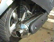 exhaust